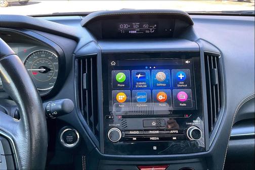 2022 Subaru Crosstrek Sport