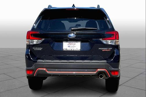 2022 Subaru Forester Sport