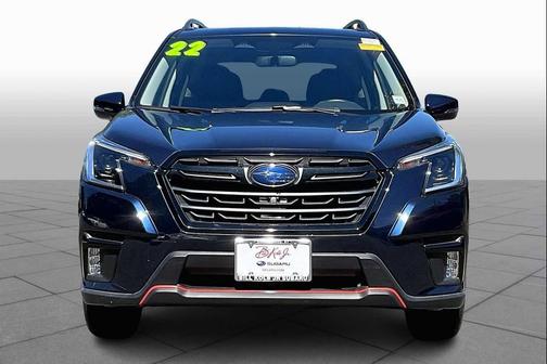 2022 Subaru Forester Sport