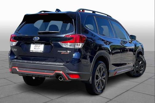 2022 Subaru Forester Sport