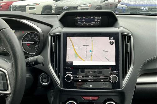 Ice Silver Metallic 2023 Subaru Impreza Limited