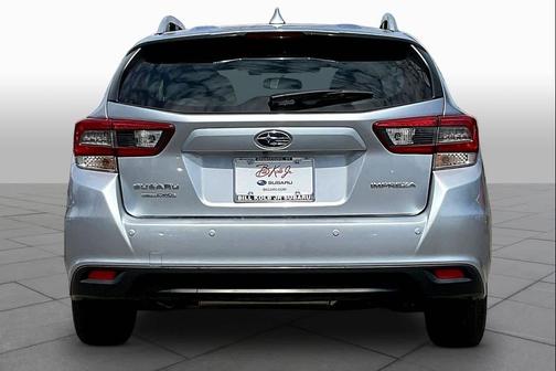 Ice Silver Metallic 2023 Subaru Impreza Limited