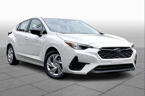 2025 Subaru Impreza Base