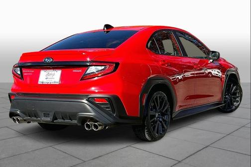 2022 Subaru WRX Premium