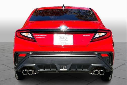 2022 Subaru WRX Premium