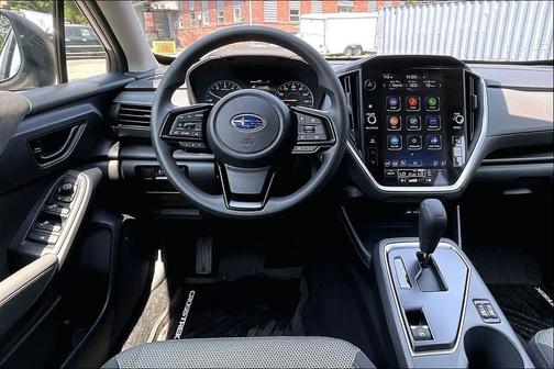 Crystal White Pearl 2024 Subaru Crosstrek Premium