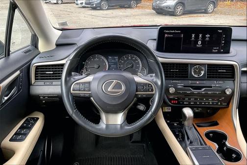 2022 Lexus RX 350 Base