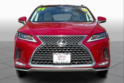 2022 Lexus RX 350 Base