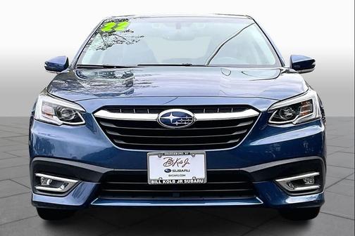 2022 Subaru Legacy Limited
