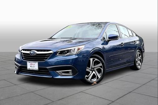 2022 Subaru Legacy Limited