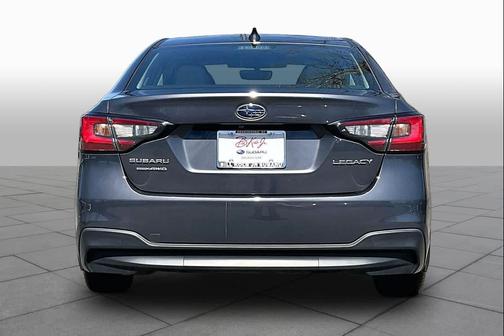 Magnetite Gray Metallic 2023 Subaru Legacy Premium