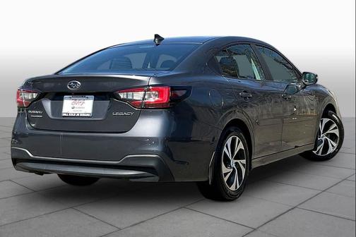 Magnetite Gray Metallic 2023 Subaru Legacy Premium