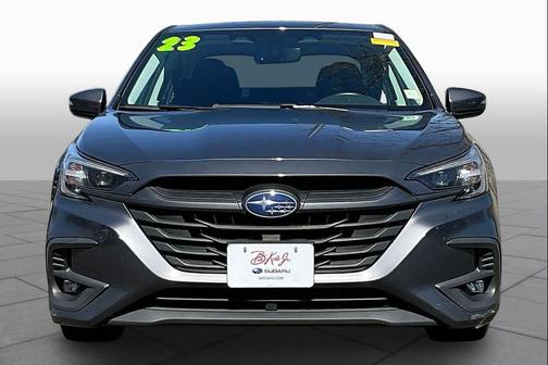 Magnetite Gray Metallic 2023 Subaru Legacy Premium