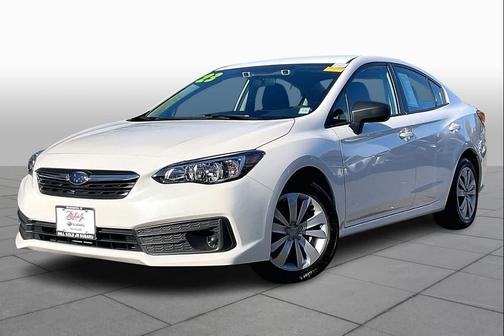 2023 Subaru Impreza Base