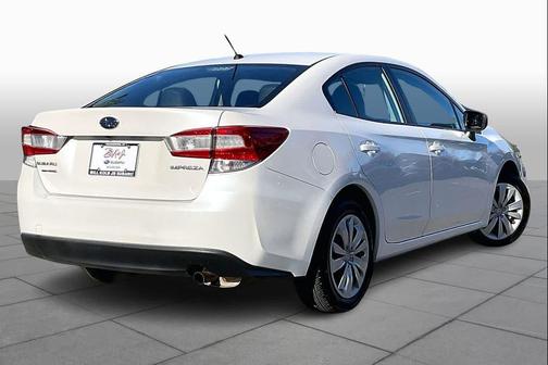 2023 Subaru Impreza Base