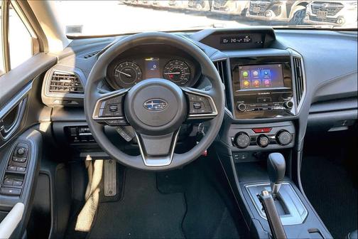 2023 Subaru Impreza Base