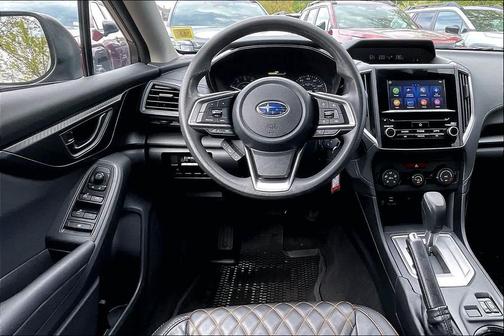 Magnetite Gray Metallic 2023 Subaru Impreza Premium