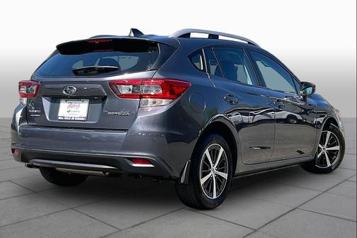 Magnetite Gray Metallic 2023 Subaru Impreza Premium
