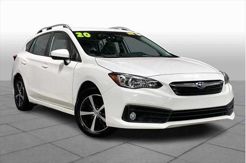 2020 Subaru Impreza Premium 5-Door