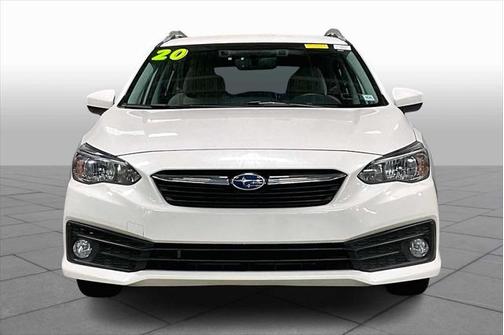 2020 Subaru Impreza Premium 5-Door