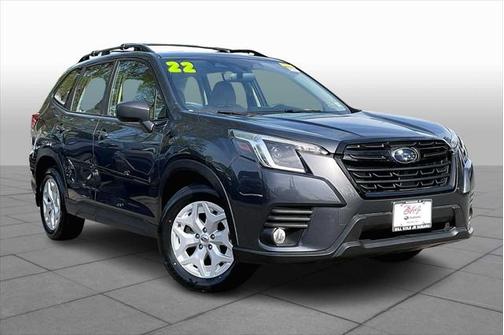 2022 Subaru Forester Base