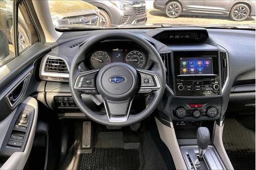 2022 Subaru Forester Base