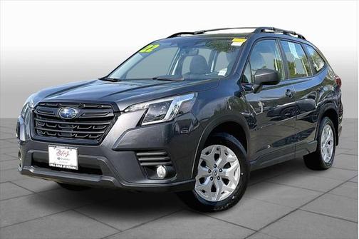 2022 Subaru Forester Base