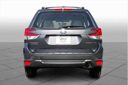 2022 Subaru Forester Base