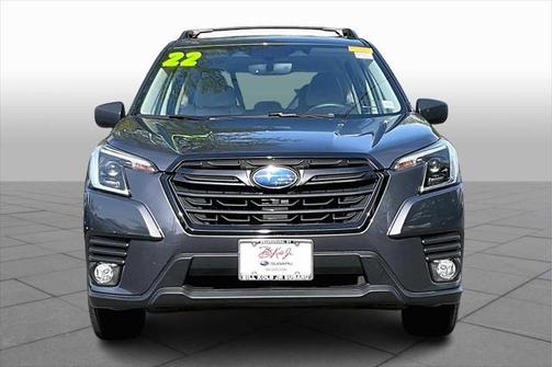 2022 Subaru Forester Base