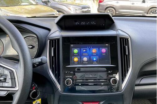 2022 Subaru Forester Base