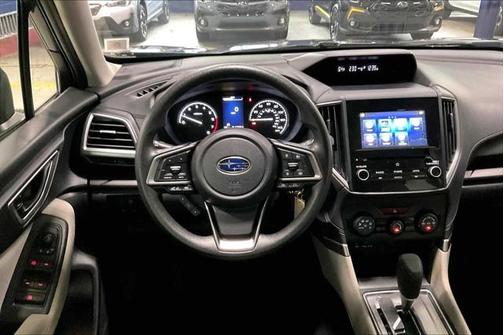 2022 Subaru Forester Base