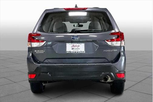 2022 Subaru Forester Base