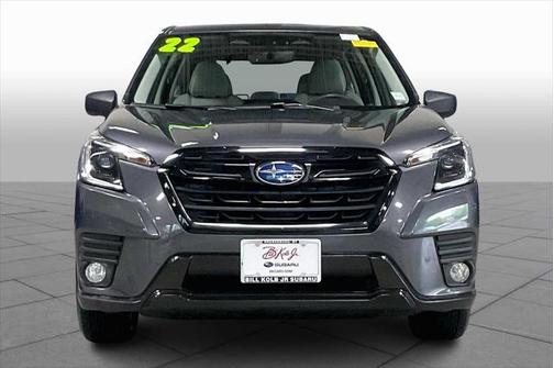 2022 Subaru Forester Base
