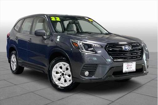 2022 Subaru Forester Base