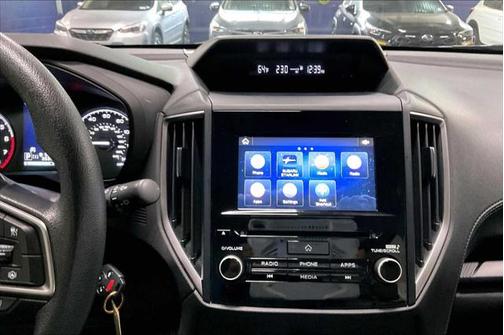 2022 Subaru Forester Base