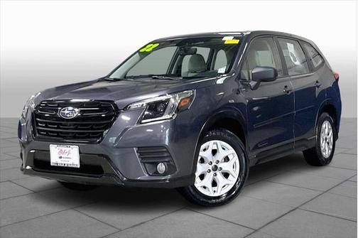 2022 Subaru Forester Base