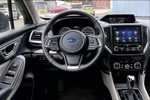 Horizon Blue Pearl 2023 Subaru Forester Limited