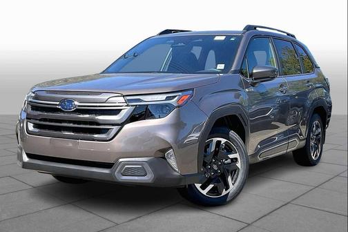 2025 Subaru Forester Hybrid Limited