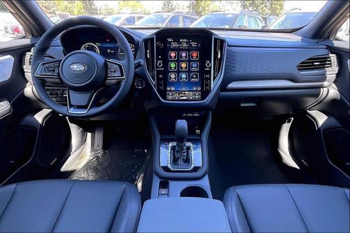 2025 Subaru Forester Hybrid Limited