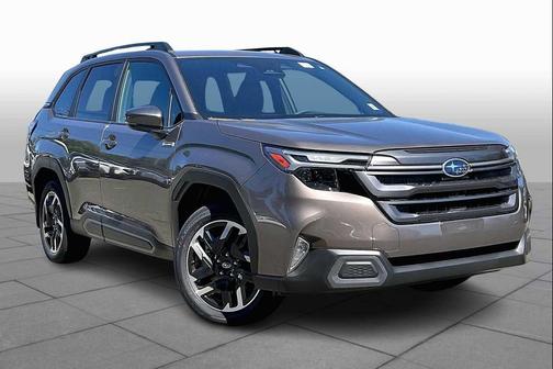 2025 Subaru Forester Hybrid Limited