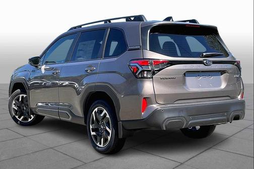 2025 Subaru Forester Hybrid Limited