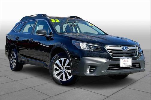 2022 Subaru Outback Base