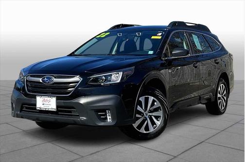 2022 Subaru Outback Base