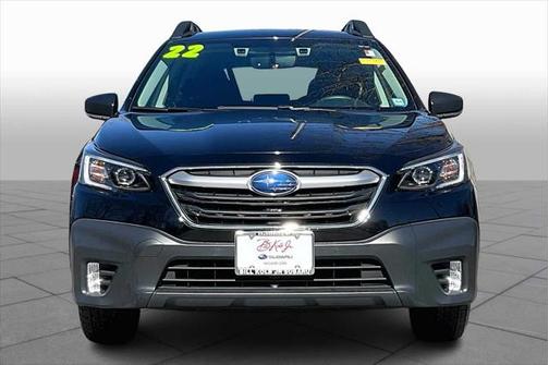 2022 Subaru Outback Base