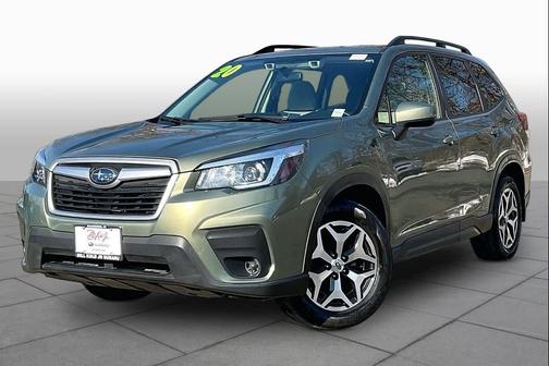 2020 Subaru Forester Premium