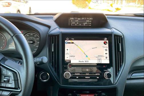 2023 Subaru Forester Wilderness