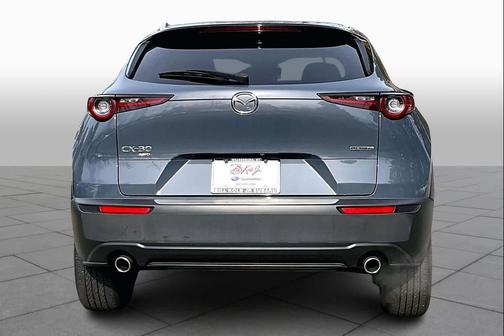 2023 Mazda CX-30 2.5 S Carbon Edition