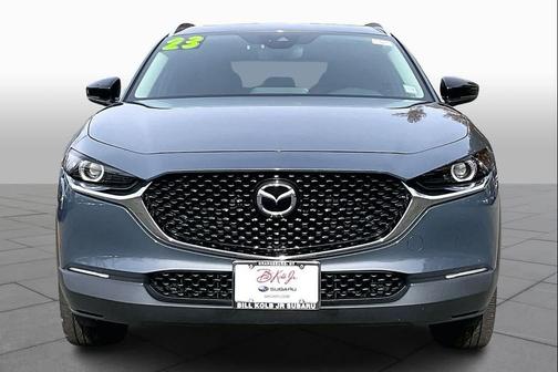 2023 Mazda CX-30 2.5 S Carbon Edition