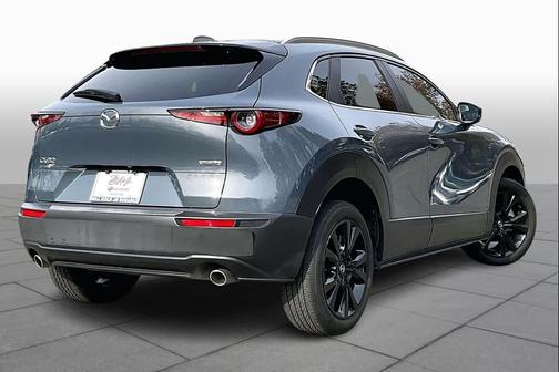 2023 Mazda CX-30 2.5 S Carbon Edition
