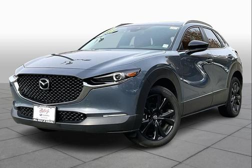 2023 Mazda CX-30 2.5 S Carbon Edition